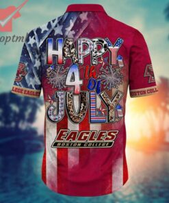 boston college eagles ncaa 4th of july hawaiian shirt 3 Obdhu