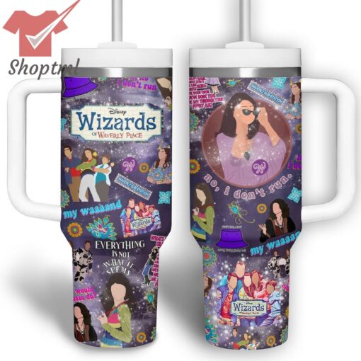 Disney Wizards of Waverly Place Stanley Cup Tumbler