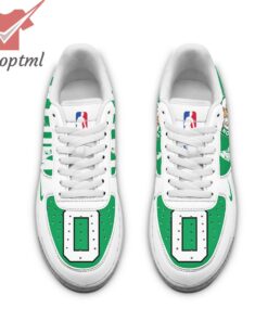 Jayson Tatum Boston Celtics Air Force 1 Sneaker