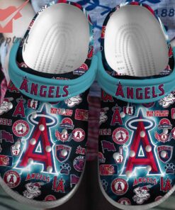 Los Angeles Angels MLB Crocs Clogs