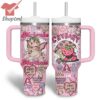 Lilly Blooms Floral Shop Boston MA Stanley Cup Tumbler