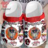 Kiss Band Rock And Roll Over Crocs Clogs