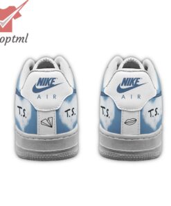 Taylor Swift 1989 When I Was Drowing Air Force 1 Sneaker