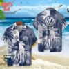 Yamaha Summer Tropical Hawaiian Shirt