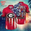 Florida State Seminoles NCAA 4th of july hawaiian shirt