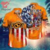 Oklahoma Sooners NCAA 4th of july hawaiian shirt