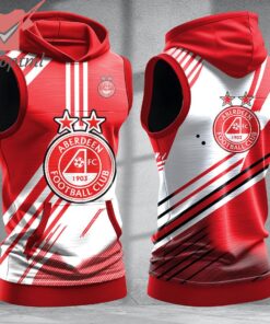 Aberdeen F.C Tank Top Hoodie