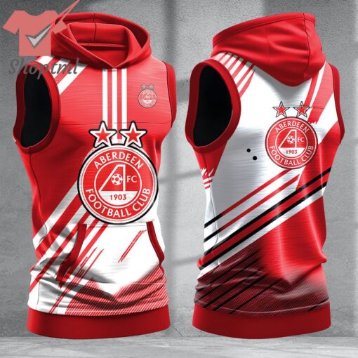 Aberdeen F.C Tank Top Hoodie