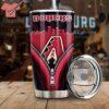 Texas Rangers Stainless Steel Tumbler