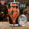 Milwaukee Brewers MLB Stainless Steel Tumbler