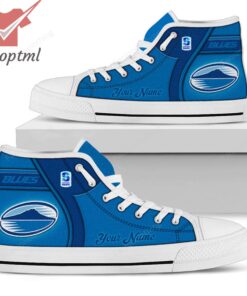 blues super rugby personalized high top canvas shoes 2 QfeEr