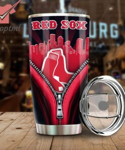 Boston Red Sox MLB Stainless Steel Tumbler