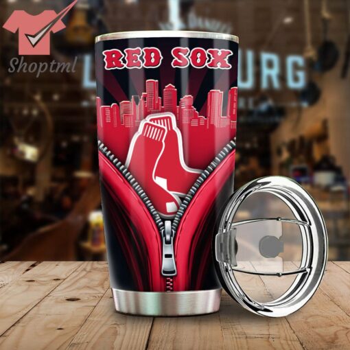 Boston Red Sox MLB Stainless Steel Tumbler