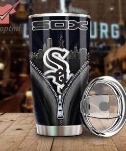 MLB Chicago White Sox Stainless Steel Tumbler