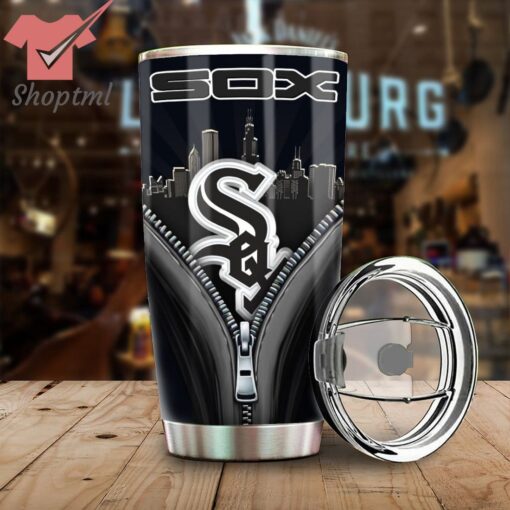 MLB Chicago White Sox Stainless Steel Tumbler