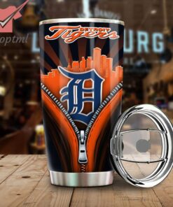 Detroit Tigers MLB Stainless Steel Tumbler