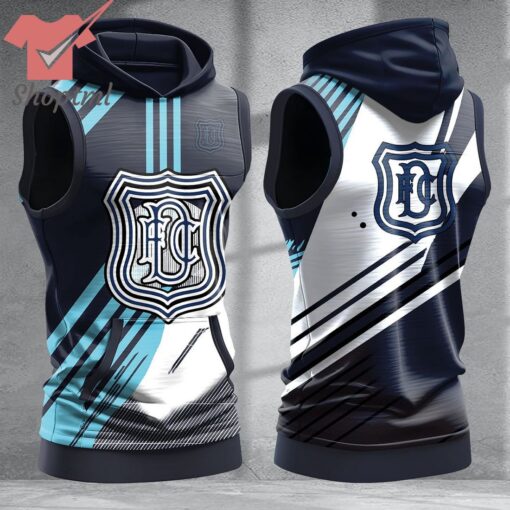 Dundee F.C Tank Top Hoodie