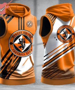 Jammerbugt FC Sleevelesss Hoodie Tank Top