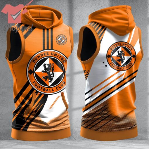 Dundee United F.C Tank Top Hoodie