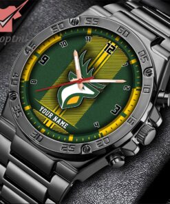 Edmonton Eskimos CFL Personalized Stainless Steel Watch