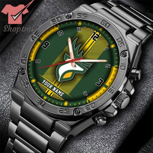 Edmonton Eskimos CFL Personalized Stainless Steel Watch