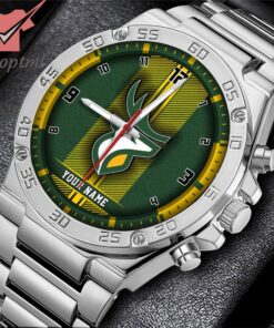 edmonton eskimos cfl personalized stainless steel watch 2 zr7XB