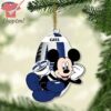 Fremantle Dockers AFL Mickey Mouse Christmas Ornament