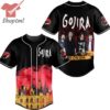 Five Finger Death Punch My Final Judgement Day Baseball Jersey