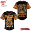 Gojira Ah Ca Ira Baseball Jersey