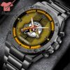 Edmonton Eskimos CFL Personalized Stainless Steel Watch