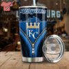 MLB Detroit Tigers Stainless Steel Tumbler