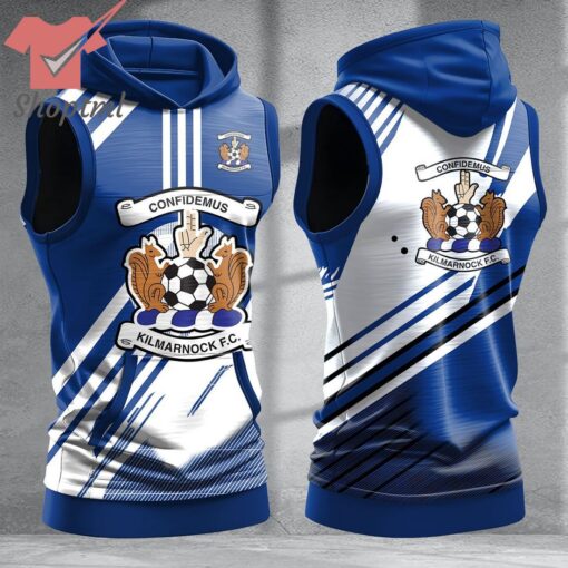 Kilmarnock F.C Tank Top Hoodie