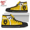 Lyon OU Personalized High Top Canvas Shoes