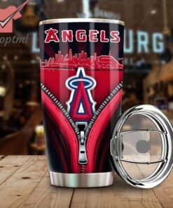 Los Angeles Angels Stainless Steel Tumbler