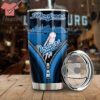 Miami Marlins Stainless Steel Tumbler