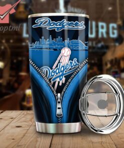 Los Angeles Dodgers Stainless Steel Tumbler