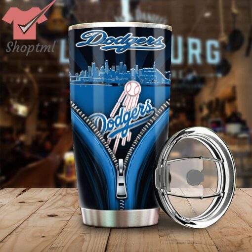 Los Angeles Dodgers Stainless Steel Tumbler