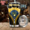 Oakland Athletics MLB Stainless Steel Tumbler