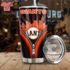 San Diego Padres MLB Stainless Steel Tumbler