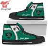 RC Toulon Personalized High Top Canvas Shoes