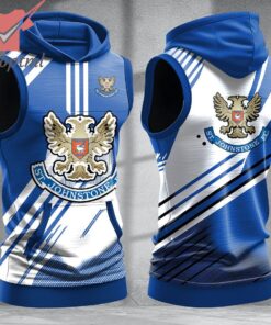 St Johnstone F.C Tank Top Hoodie