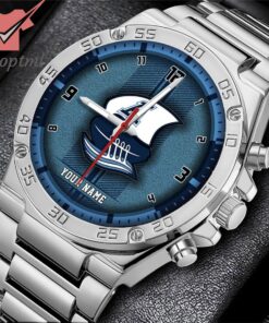 Toronto Argonauts CFL Personalized Stainless Steel Watch