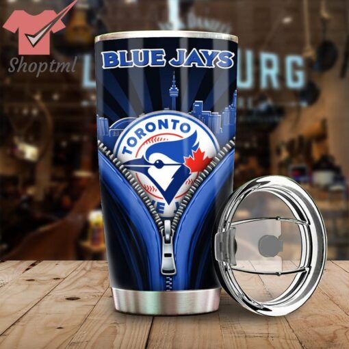 Toronto Blue Jays MLB Stainless Steel Tumbler