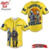 Scooby-Doo Zoinks Custom Name Baseball Jersey