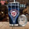 Cleveland Guardians Stainless Steel Tumbler