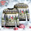 US Army 10th Special Forces Group Christmas Ugly Sweater