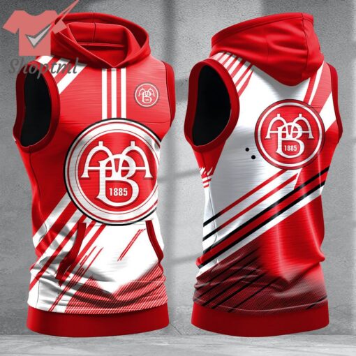 AaB Fodbold Sleevelesss Hoodie Tank Top