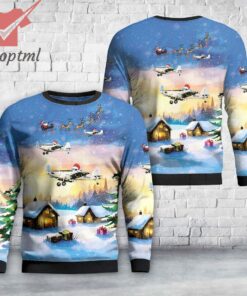 Air Tractor AT-802U Sky Warden – N4247U Christmas Ugly Sweater