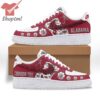 Alabama Crimson Tide Roll Tide Air Force 1 Sneaker