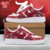 Alabama Crimson Tide Nike Air Force 1 Sneaker